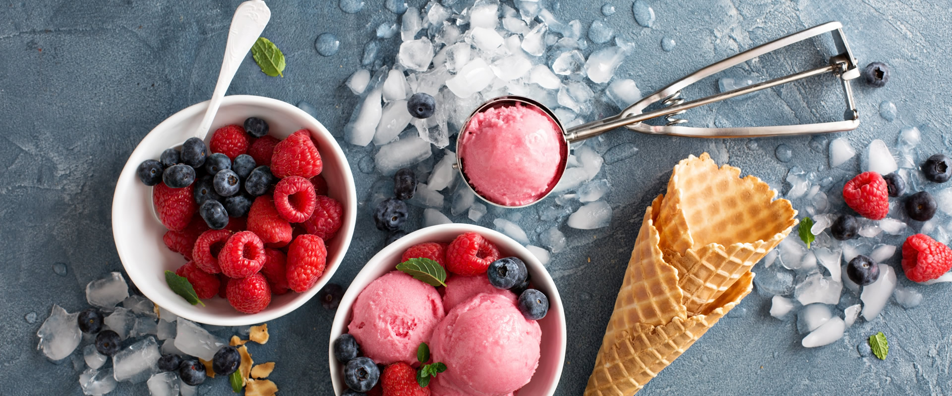 Nos Crèmes Glacées Et Sorbets Plein Fruit Le Tiramisù